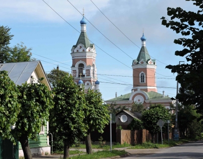 Церковь Иоакима и Анны