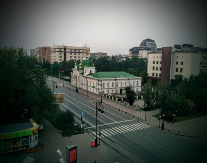 Храм святого праведного Симеона Богоприимца