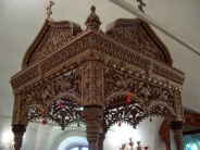 Иконостас.Мастерская Андрея Жирякова