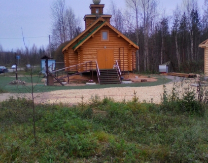 Храм Благоверных Петра И Февронии