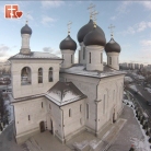 Церковь Введения Пресвятой Богородицы во Храм на Рязанке