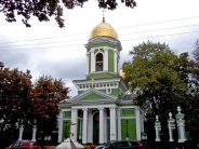 Свято-Троицкий Собор, Одесса, Украина