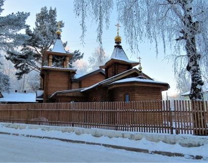 Храм Рождества Пресвятой Богородицы