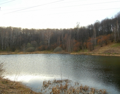 Часовня Иконы Божией Матери Живоносный Источник на Барановом Ключе