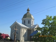 Церква Положення Пояса Пресвятої Богородиці