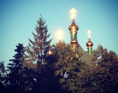 Церковь Всех Святых