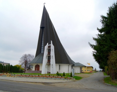 Kościół Świętego Andrzeja Boboli