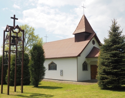 Kościół pw. Matki Bożej z Fatimy