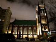 Англиканская церковь Святого Андрея