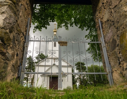 Царква Сарака Севасційскіх мучанікаў