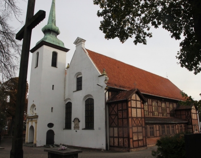 Kościół Matki Bożej Nieustającej Pomocy