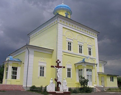 Biserica Floreşti