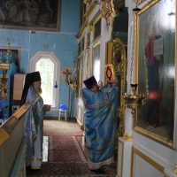 Приходская жизнь