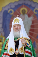 Святейший Патриарх Кирилл в Кабардино-Балкарии