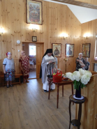 Праздничное 