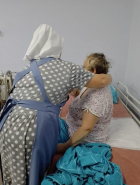 Деятельность Сестричества Милосердия во имя преподобномученицы Великой княгини Елисаветы Феодоровны