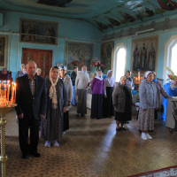 Приходская жизнь