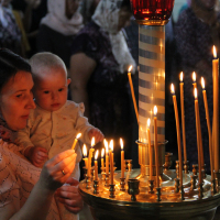 Приходская жизнь