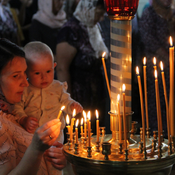 Приходская жизнь