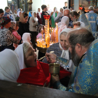 Приходская жизнь