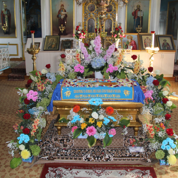 Приходская жизнь