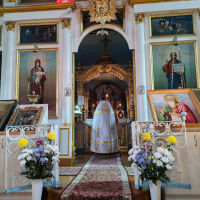 Престольный Праздник