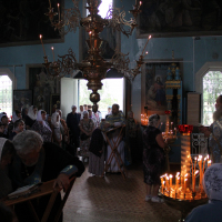 Приходская жизнь