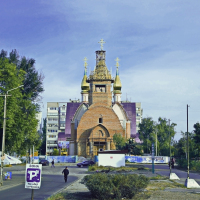 Строительство собора