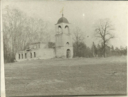 Храм Троицкий в Чижах деревни Часовня 