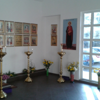 Наш храм в честь мученика Вонифатия, г. Геленджик