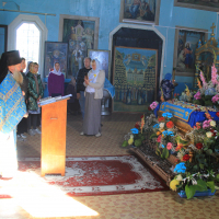 Приходская жизнь