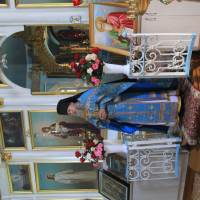 Приходская жизнь