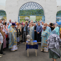 Приходская жизнь