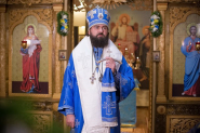 Архиепископ Пятигорский и Черкесский Феофилакт в Кабардино-Балкарии