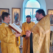 ​ВСЕНОЩНОЕ БДЕНИЕ НАКАНУНЕ ДНЯ ПАМЯТИ ВЕЛИКОМУЧЕНИКА ПАНТЕЛЕИМОНА