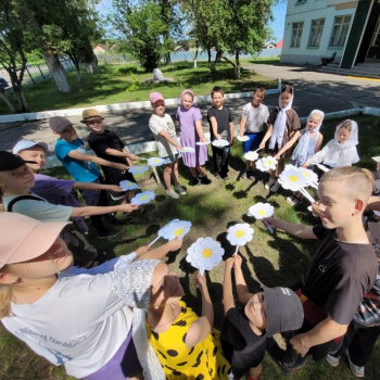 В день памяти свв.бгвв. кн.Петра и кн.Февронии, в Евлашево совершился ежегодный крестный ход