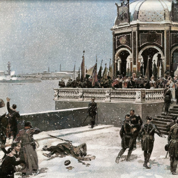 Крещение Господне