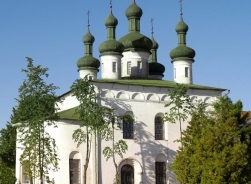 Праздник святителя Василия Кинешемского - Храм Вознесения Господня