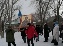 Торжество Православия в Донгузе