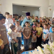 ​МОЛЕБЕН НА НАЧАЛО УЧЕБНОГО ГОДА