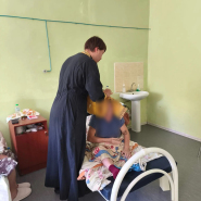 ​СОЦИАЛЬНОЕ СЛУЖЕНИЕ: ТАИНСТВА В МИЧУРИНСКОЙ ЦРБ