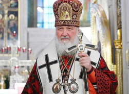 ​Ваше Святейшество, Святейший Владыко Патриарх,  Милостивый Архипастырь и Отец!