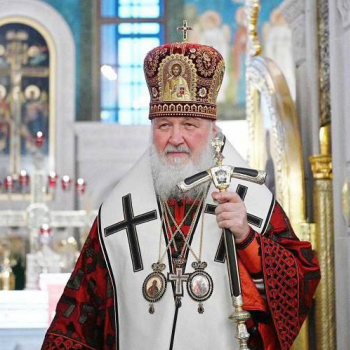 ​Ваше Святейшество, Святейший Владыко Патриарх,  Милостивый Архипастырь и Отец!