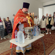 ДЕНЬ ПАМЯТИ ВЕЛИКОМУЧЕНИКА ГЕОРГИЯ ПОБЕДОНОСЦА