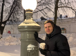 Фонари Эрмитажа