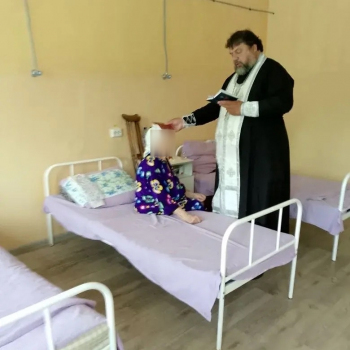 ​СОЦИАЛЬНОЕ СЛУЖЕНИЕ: ТАИНСТВА В ЗАВОРОНЕЖСКОЙ ЦРБ