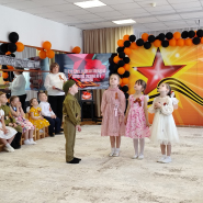 ​ДЕНЬ ПОБЕДЫ В ДЕТСКОМ САДУ «СКАЗКА»