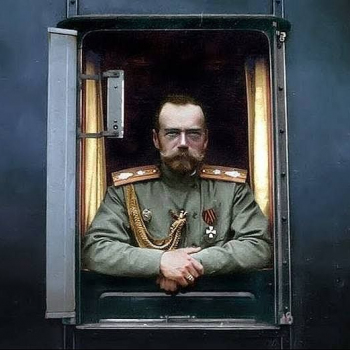 Царская Голгофа