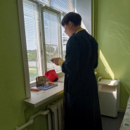 ​СОЦИАЛЬНОЕ СЛУЖЕНИЕ: ДУХОВНАЯ ПОДДЕРЖКА ПАЦИЕНТОВ ЗАВОРОНЕЖСКОЙ БОЛЬНИЦЫ