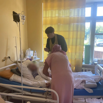 ​СОЦИАЛЬНОЕ СЛУЖЕНИЕ: ТАИНСТВА В ГОРОДСКОЙ БОЛЬНИЦЕ